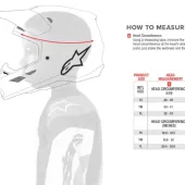 Děštská motokrosová helma 2026 Alpinestars Jettson SM3 Youth Solid grey/purple/black