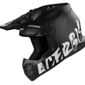 Dětská helma Acerbis Profile metallic black