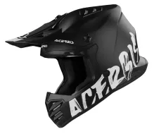 Dětská helma Acerbis Profile metallic black