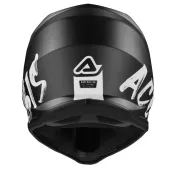 Dětská helma Acerbis Profile metallic black