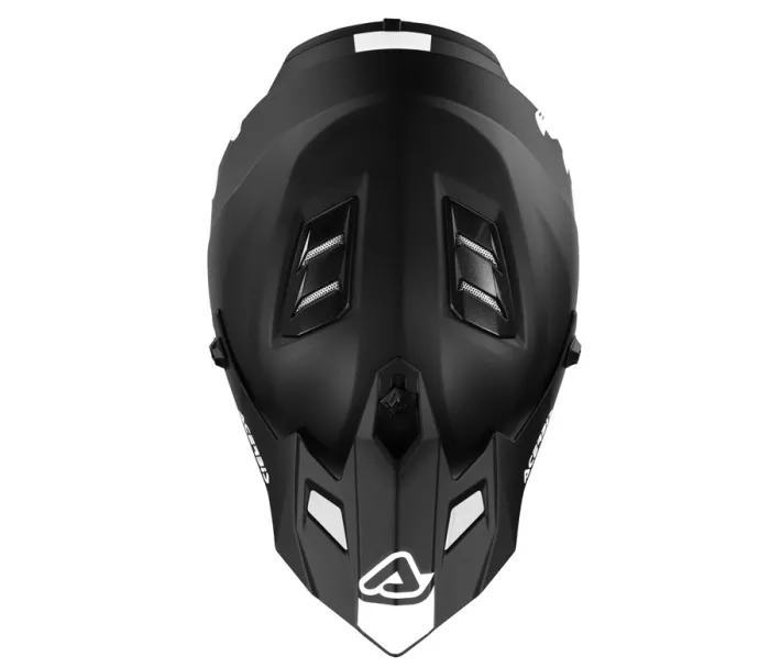 Dětská helma Acerbis Profile metallic black