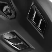 Dětská helma Acerbis Profile metallic black