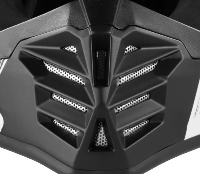 Dětská helma Acerbis Profile metallic black