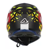 Dětská helma na motokros Acerbis Profile blue/black