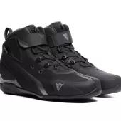 Pánské boty na moto Dainese HERIAN D-WP BLACK/ANTHRACITE