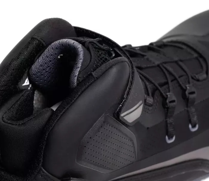 Pánské boty na moto Dainese HERIAN D-WP BLACK/ANTHRACITE