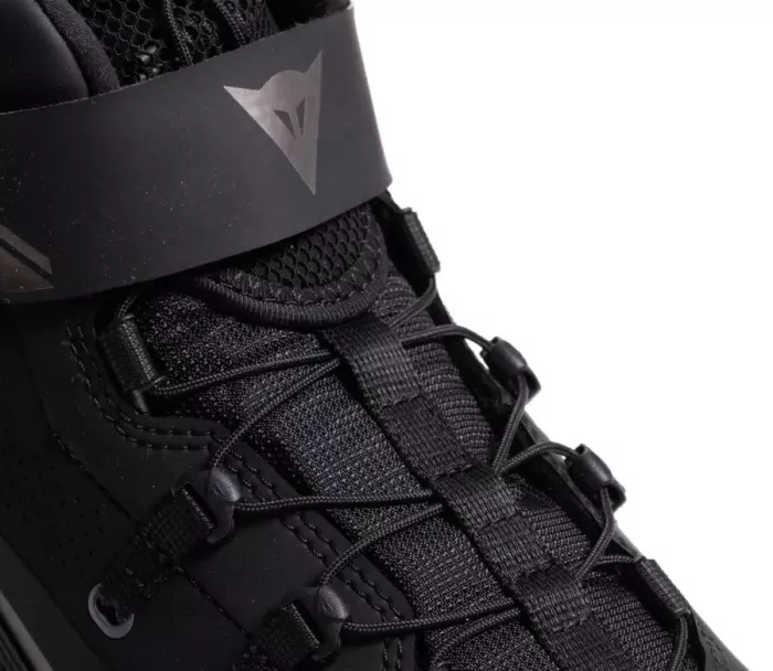 Pánské boty na moto Dainese HERIAN D-WP BLACK/ANTHRACITE