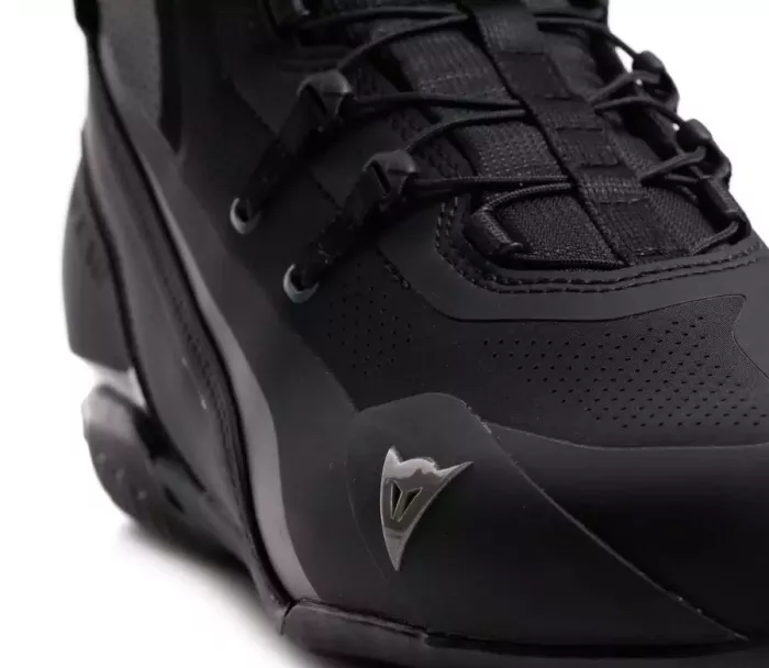 Pánské boty na moto Dainese HERIAN D-WP BLACK/ANTHRACITE