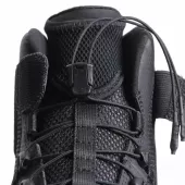 Dámské boty Dainese HERIAN AIR SHOES WMN BLACK/FLUO PINK