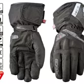 Dámské rukavice na moto Five HG3 WP evo woman black