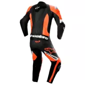 Jednodílná kombinéza Alpinestars Missile V2 Ward black/red fluo/white