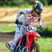 Motokrosový dres 2025 Alpinestars Racer Hollow light camo brown