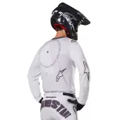 Motokrosový dres 2025 Alpinestars Racer Hollow light camo brown