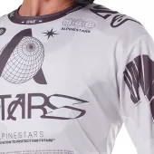 Motokrosový dres 2025 Alpinestars Racer Hollow light camo brown