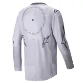 Motokrosový dres 2025 Alpinestars Racer Hollow light camo brown