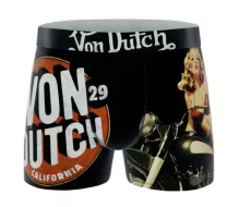 Boxerky Von Dutch Pin-up 02 homme