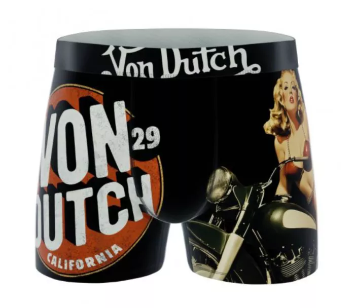 Boxerky Von Dutch Pin-up 02 homme