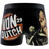 Boxerky Von Dutch Pin-up 02 homme
