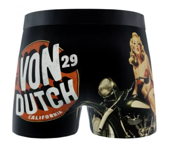 Boxerky Von Dutch Pin-up 02 homme