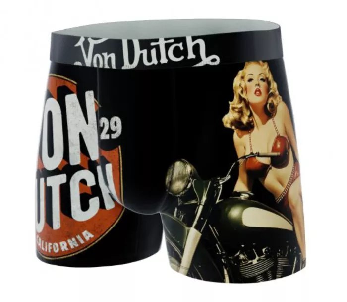 Boxerky Von Dutch Pin-up 02 homme