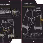 Pánské džíny Trilobite Parado monolayer AAA slim fit blue