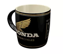 Hrnek Honda MC Motorcycles Gold