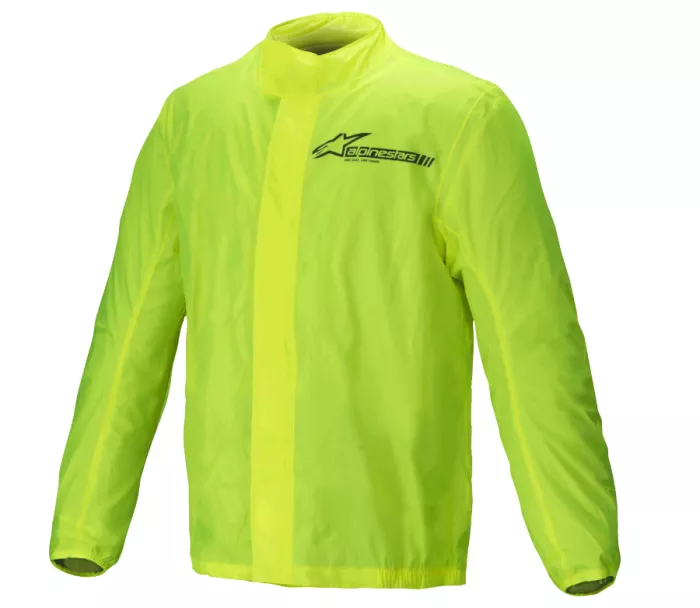 Bunda 2025 Alpinestars Hurricane V2 yellow fluo