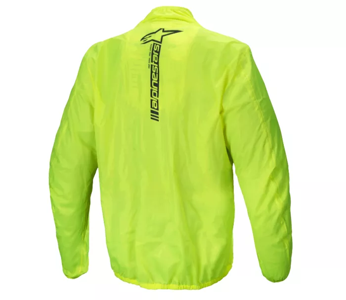 Bunda 2025 Alpinestars Hurricane V2 yellow fluo
