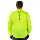 Bunda 2025 Alpinestars Hurricane V2 yellow fluo