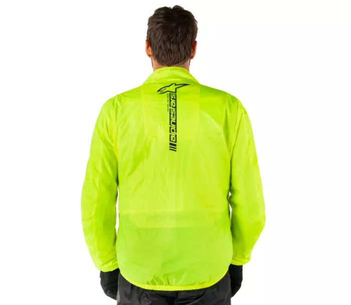 Bunda 2025 Alpinestars Hurricane V2 yellow fluo