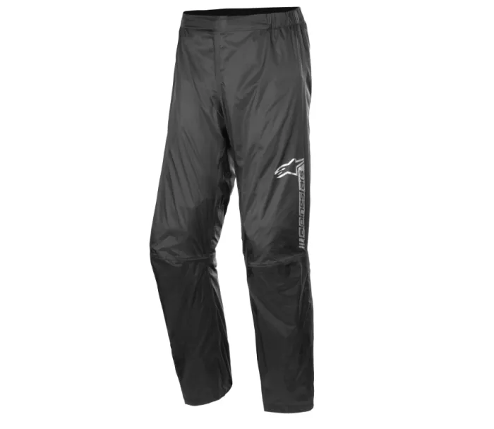 Voděodolné kalhoty 2025 Alpinestars Hurricane V2 black pants