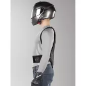 Páteřový chránič Zandona Hybrid Back Pro X8 black