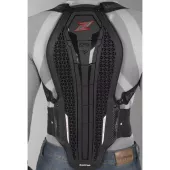 Páteřový chránič Zandona Hybrid Back Pro X8 black