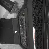 Páteřový chránič Zandona Hybrid Back Pro X8 black