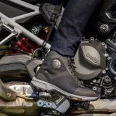 Boty na motorku Falco 505 Hyke black