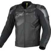 Pánská bunda Macna Ignite black leather