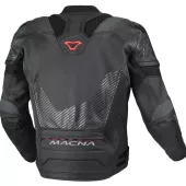 Pánská bunda Macna Ignite black leather