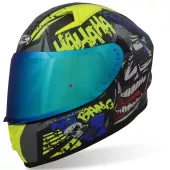 Helma na motorku XRC ILLUSTRATOR glossy