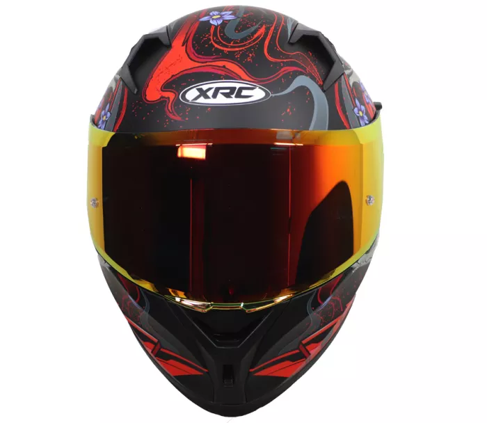 Helma na moto XRC ILLUSTRATOR matt