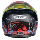 Helma na moto XRC ILLUSTRATOR matt