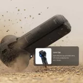 Kamera Insta360 X5 Motocyklový balíček