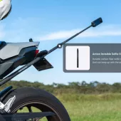 Kamera Insta360 X5 Motocyklový balíček