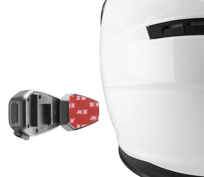 Bluetooth headset pro uzavřené a otevřené přilby Interphone U-COM6R