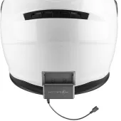 Bluetooth headset pro uzavřené a otevřené přilby Interphone U-COM16, Twin Pack