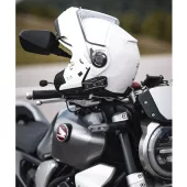 Bluetooth headset pro uzavřené a otevřené přilby Interphone U-COM16, Twin Pack