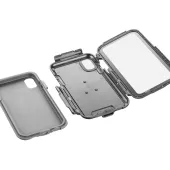 Voděodolné pouzdro CELLULARLINE INTERPHONE pro Apple iPhone XS MAX