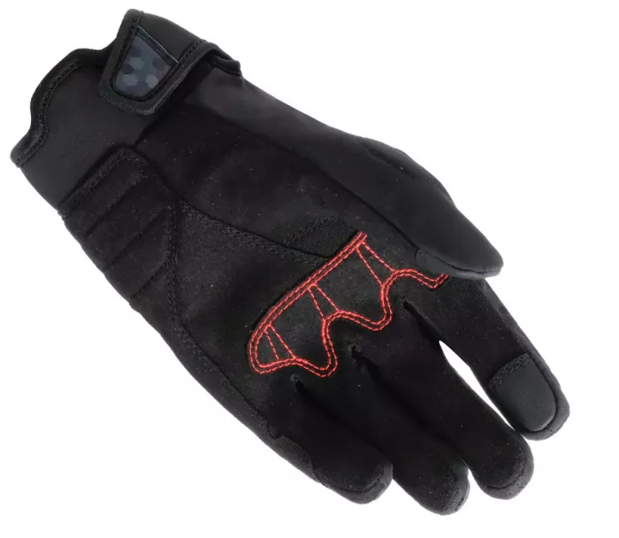 Rukavice na moto Dainese INTREPYD BLACK/GREY-CAMO