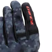 Rukavice na moto Dainese INTREPYD BLACK/GREY-CAMO