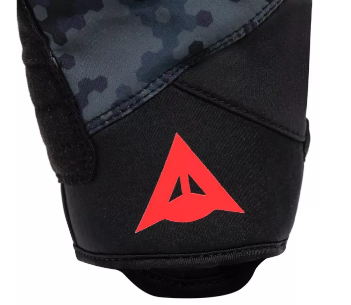 Rukavice na moto Dainese INTREPYD BLACK/GREY-CAMO