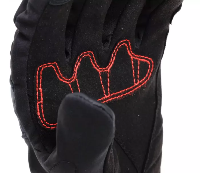 Rukavice na moto Dainese INTREPYD BLACK/GREY-CAMO